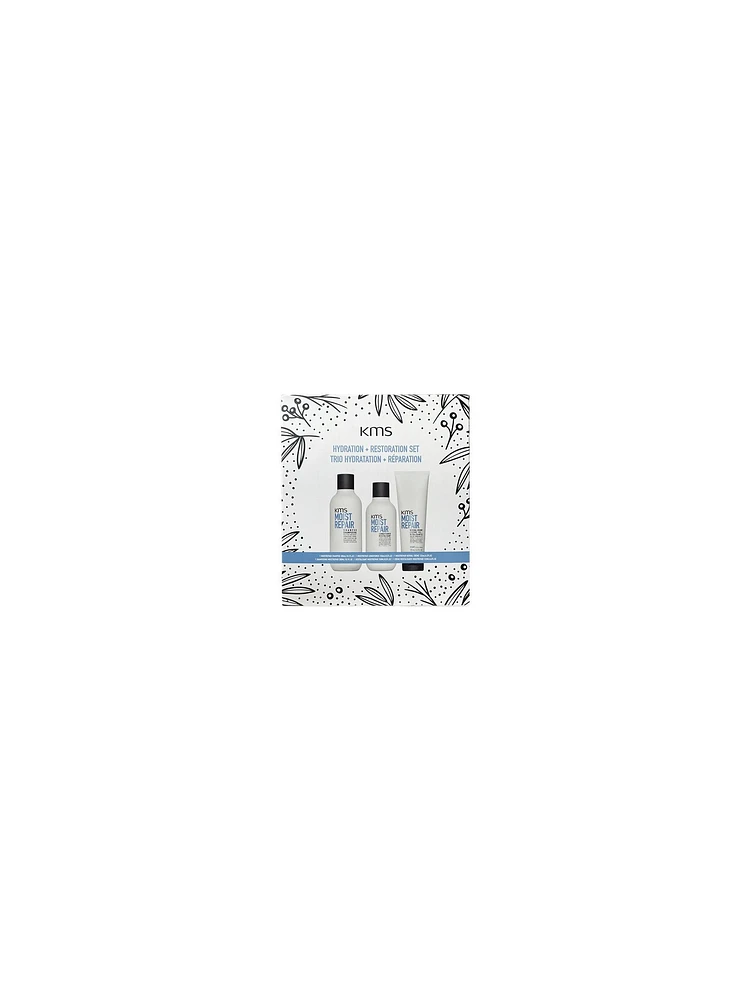 KMS Moist Repair Holiday Pack