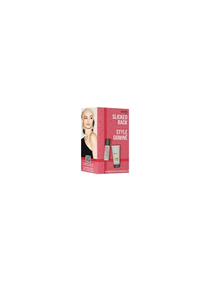 KMS Slicked Back Styling Holiday Duo