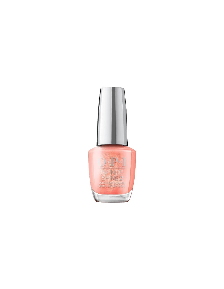 OPI Infinite Shine Data Peach - Out of Stock