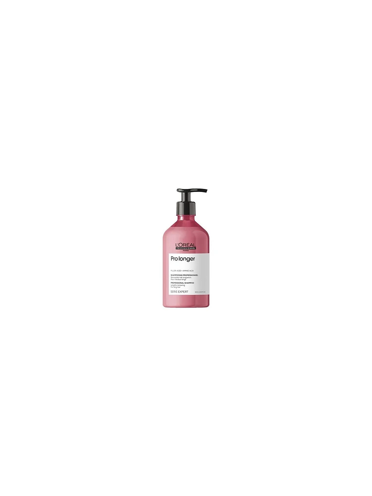 L'Oreal Serie Expert Pro Longer Shampoo - 500ml