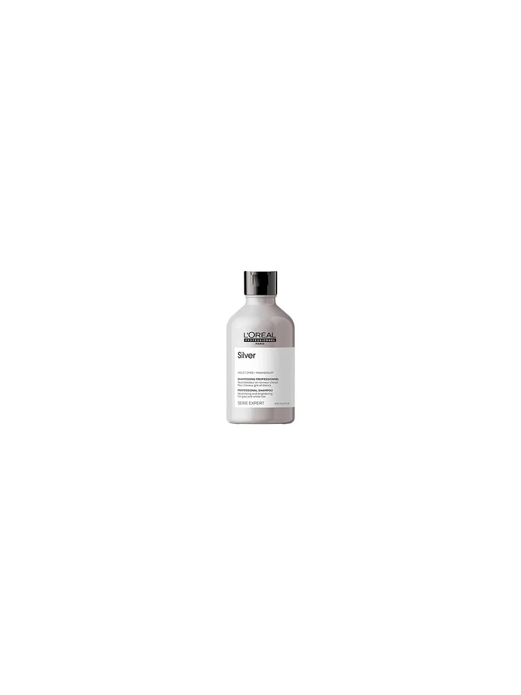 L'Oreal Serie Expert Silver Shampoo - 300ml