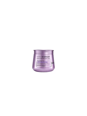L'Oreal Serie Expert Liss Unlimited Masque - 250ml
