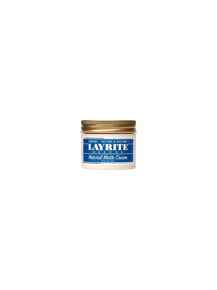 Layrite Natural Matte Cream - 120g