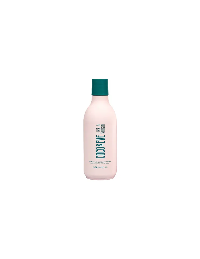 Coco & Eve Like A Virgin Super Hydrating Cream Conditioner - 250ml