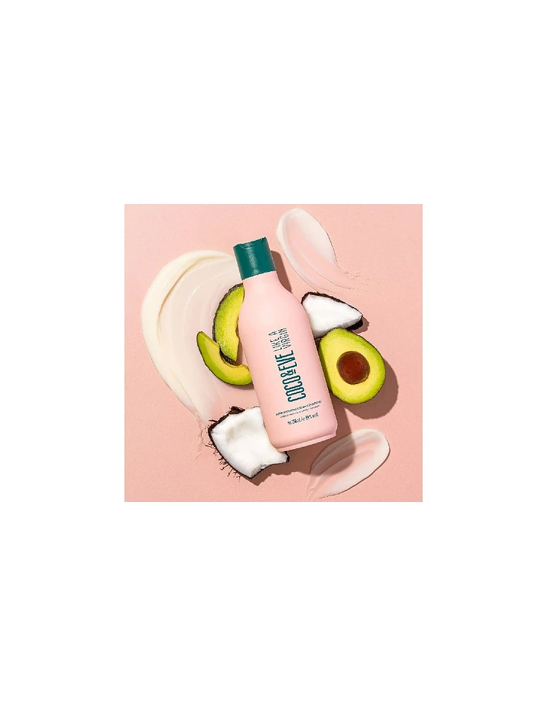 Coco & Eve Like A Virgin Super Hydrating Cream Conditioner - 250ml