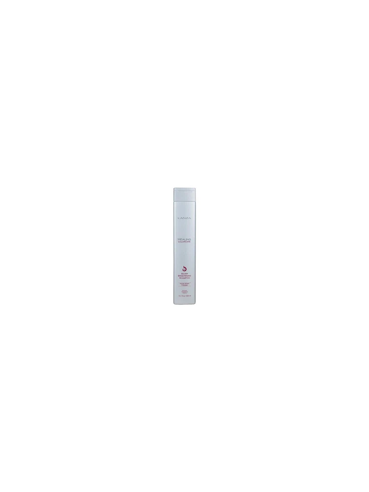 Lanza Healing Colorcare Silver Brightening Shampoo - 300ml