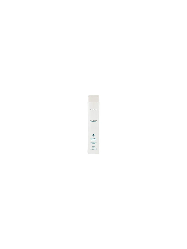 Lanza Healing Strength White Tea Shampoo - 300ml