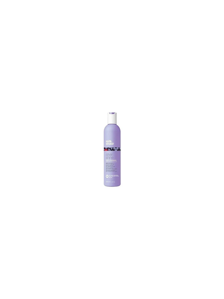 Milkshake Shampooing Lumière Éclat Argent