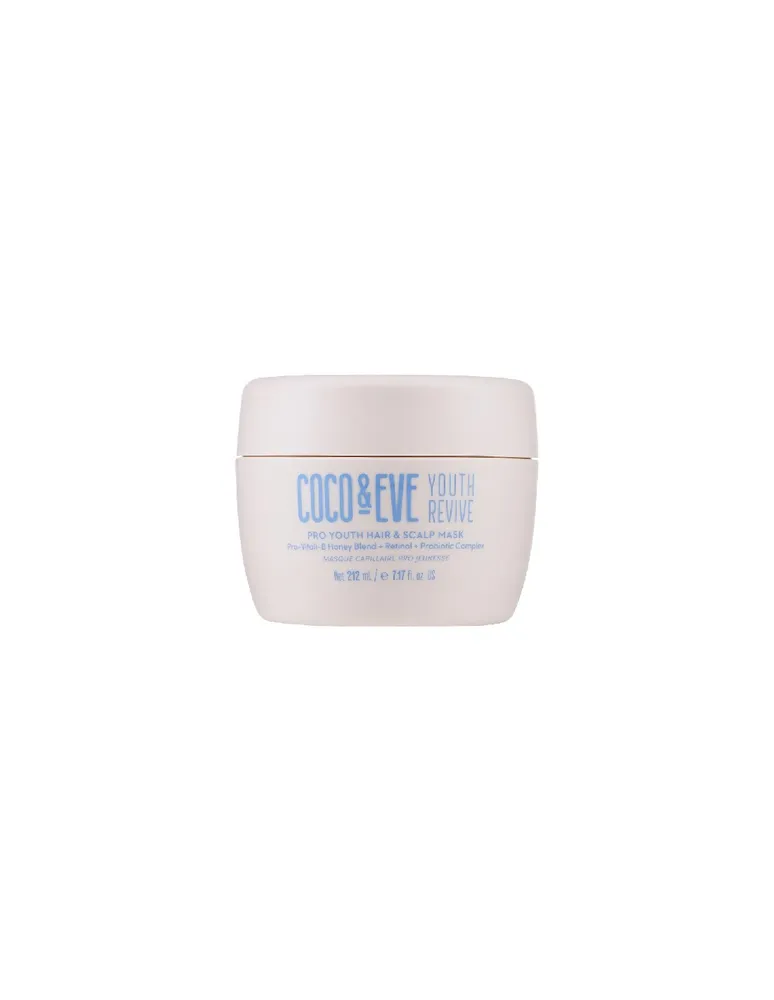 Coco & Eve Youth Revive Pro Youth Hair & Scalp Mask - 212ml