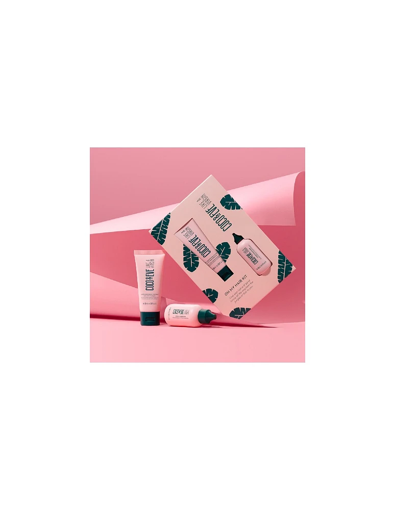 Coco & Eve Oh My Hair Kit - Out of Stock