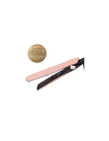 ghd Gold Styler Pink Peach 1 Inch