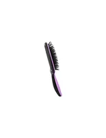 Curl Keeper Flexy Brush Purple