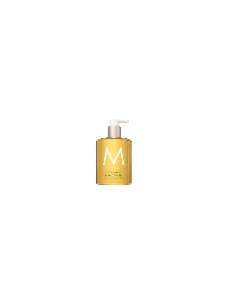 Moroccanoil Savon pour les mains Bergamote Fraiche - 360ml