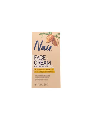 Nair Hair Removal Face Cream - 57g