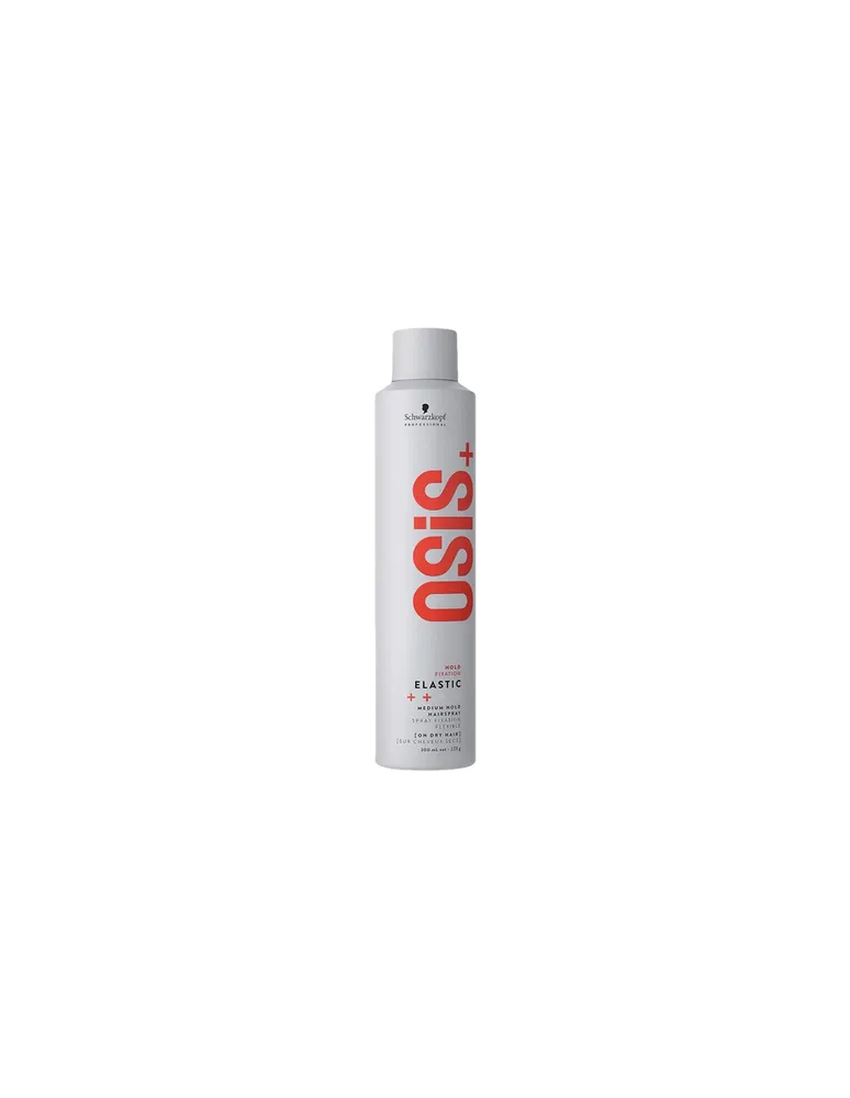 OSiS+ Elastic Flexible Hold Hairspray - 300ml