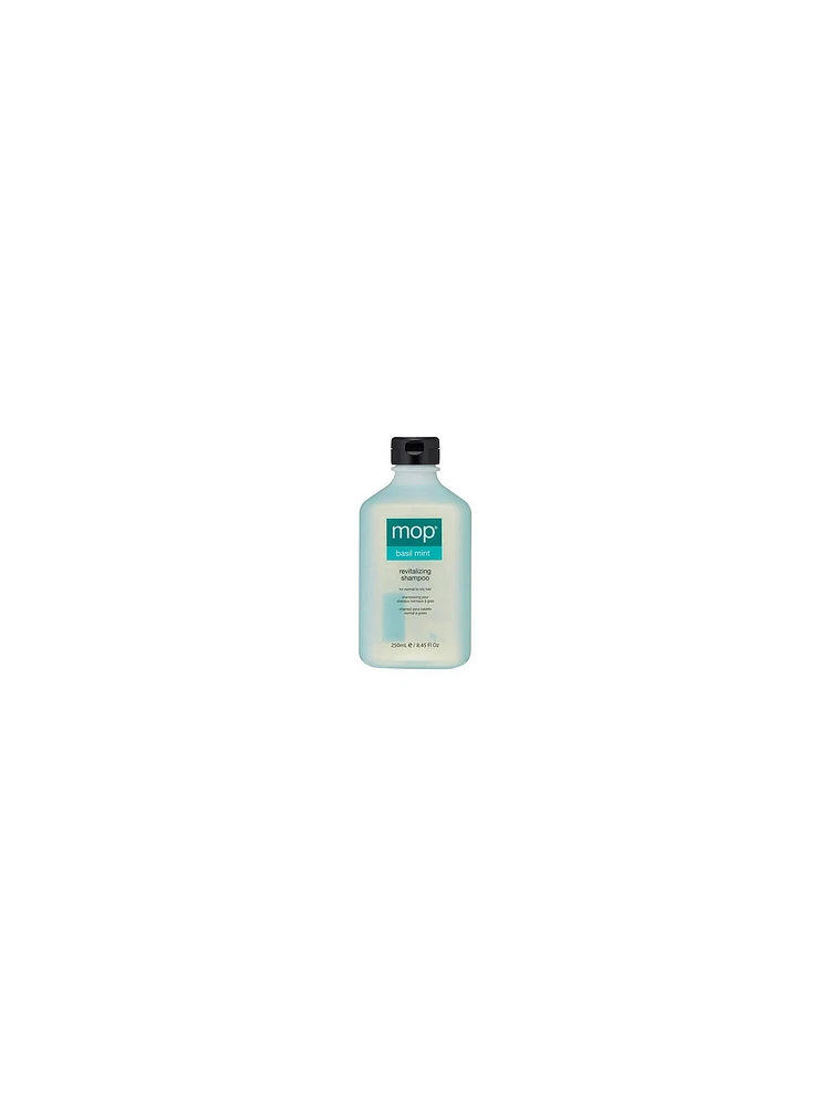 MOP Basil Mint Revitalising Shampoo - 250ml