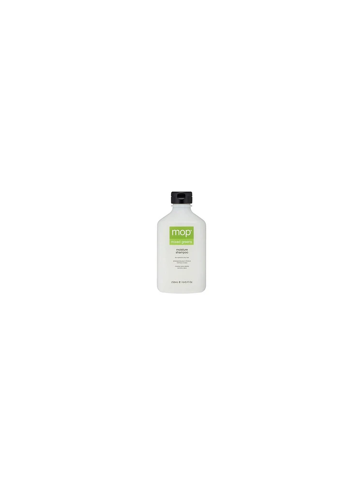 MOP Shampooing hydratant légumes verts mélangés