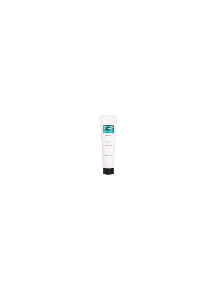MOP Gel tenue ferme basilic menthe - 150ml