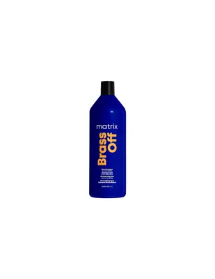 Matrix Brass Off Blue Shampoo - 1L