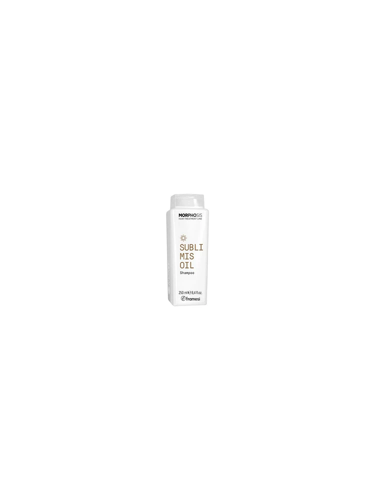 Morphosis Sublimis Oil Shampoo - 250ml