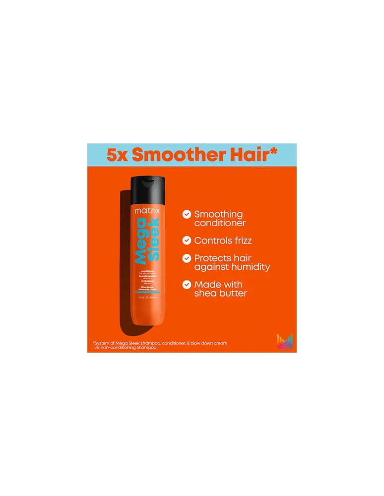 Matrix Mega Sleek Conditioner - 1L