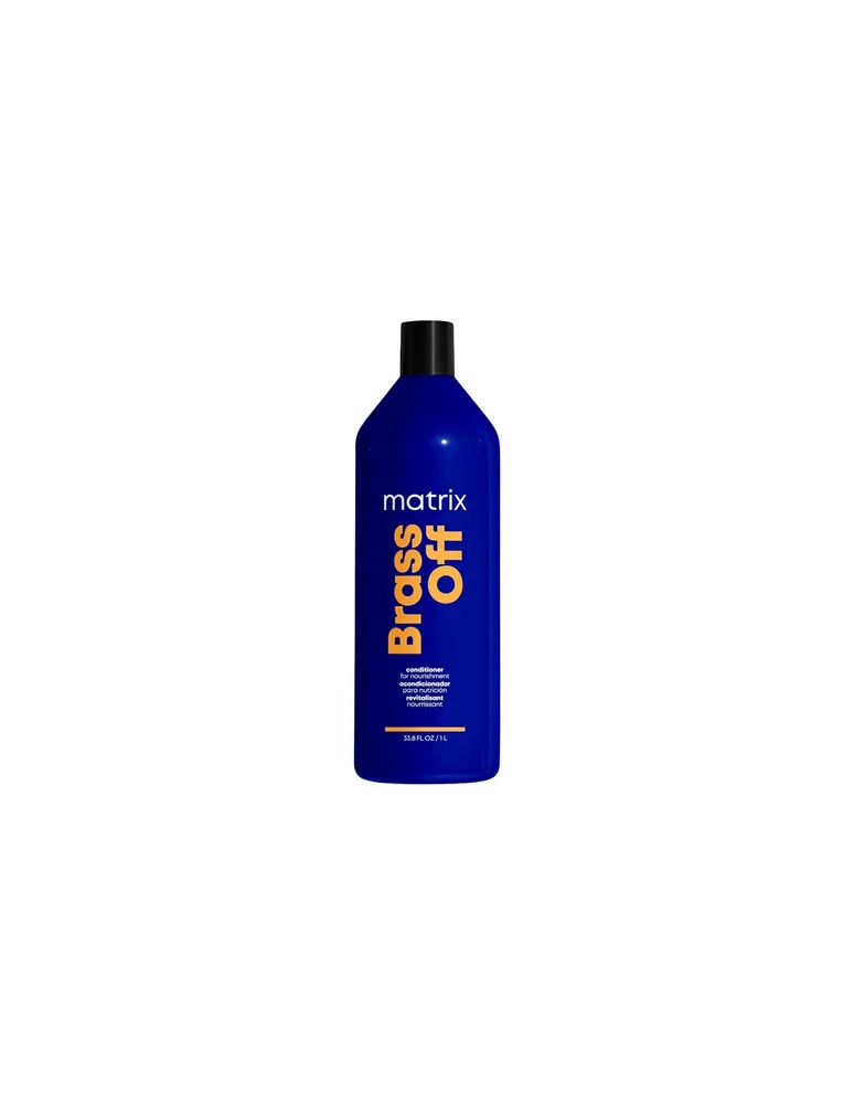 Matrix Brass Off Blue Conditioner - 1L