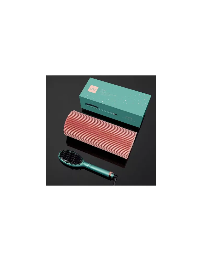 ghd Glide Hot Brush Alluring Jade