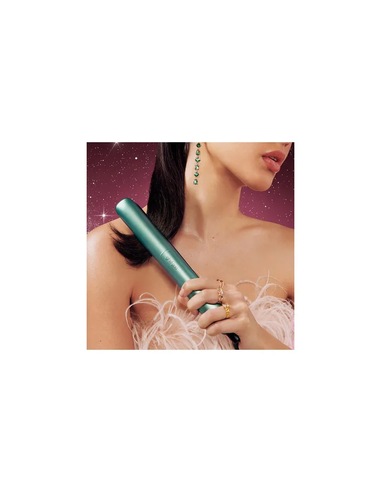 ghd Gold Styler Alluring Jade 1 Inch