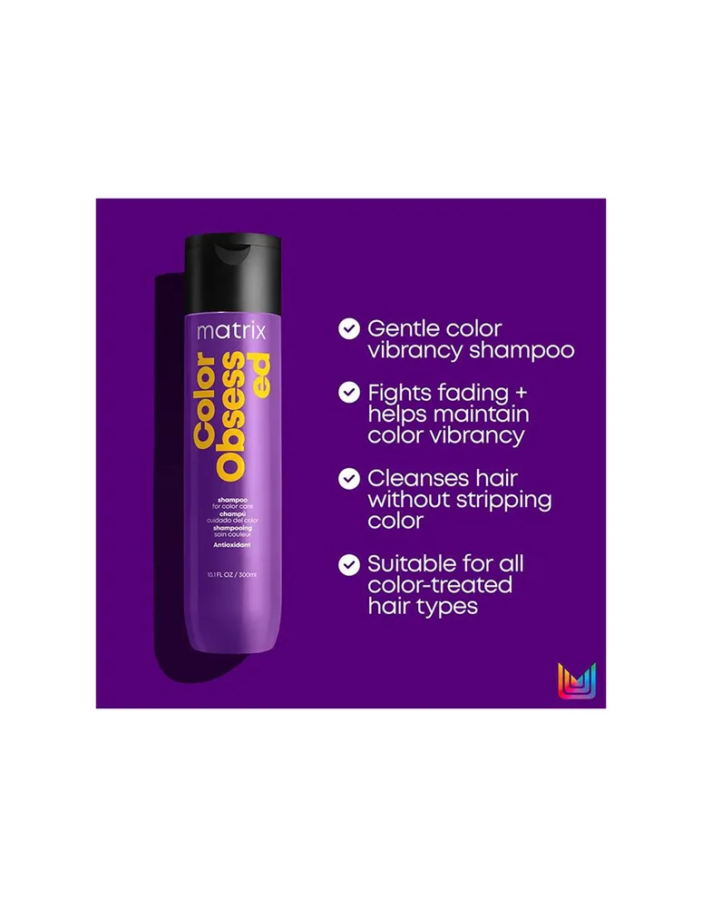 Matrix Color Obsessed Shampoo - 1L