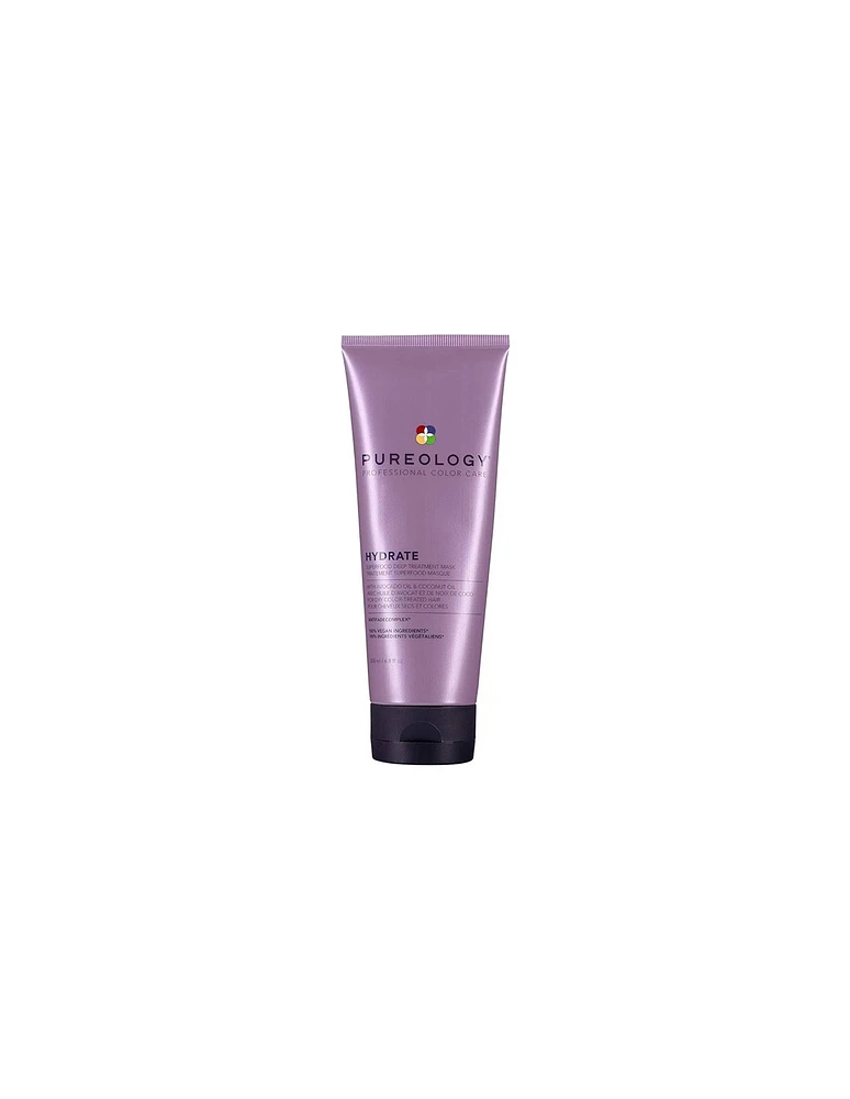 Pureology Hydrate Superfood Mask - 200ml - Out of Stock