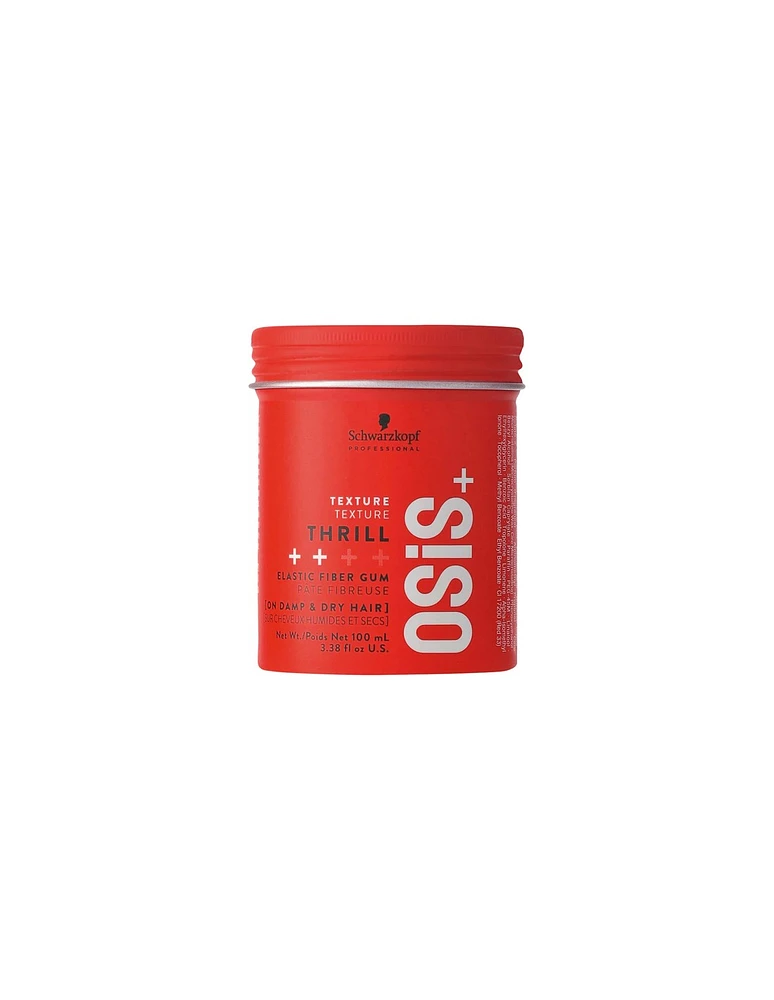 OSiS+ Thrill Fibre Gum - 100ml