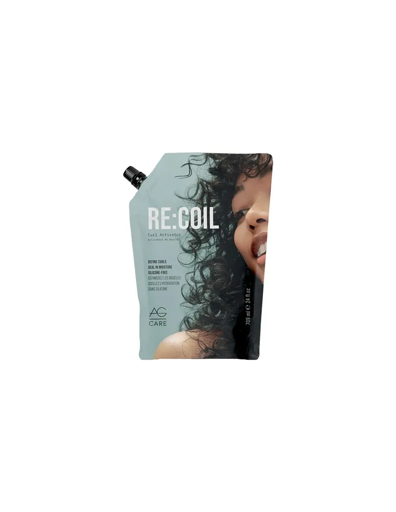 AG Re:Coil Curl Activator - 709ml