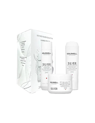 Goldwell Dualsenses Silver Holiday Trio