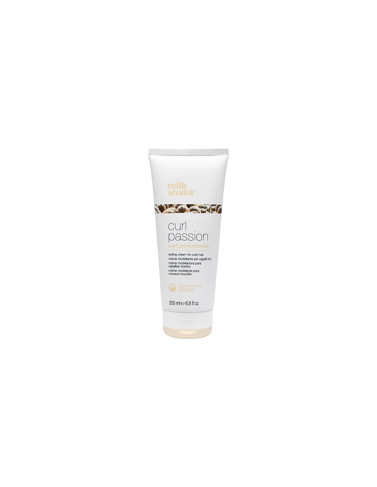 milkshake Curl Passion Curl Perfectionist Styling Cream - 200ml - Out of Stock