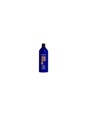 Matrix Shampooing bleu Brass Off - 1L