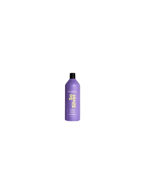 Matrix So Silver Purple Shampoo - 1L