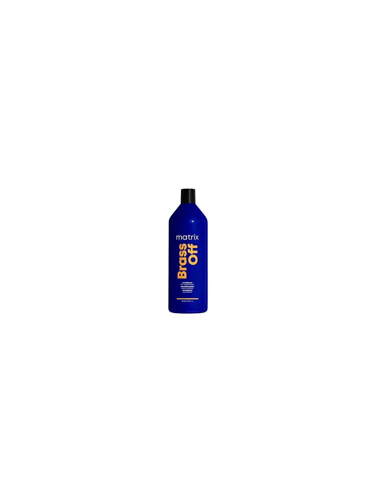 Matrix Revitalisant bleu Brass Off - 1L