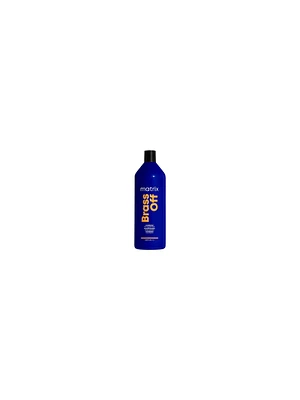 Matrix Revitalisant bleu Brass Off - 1L