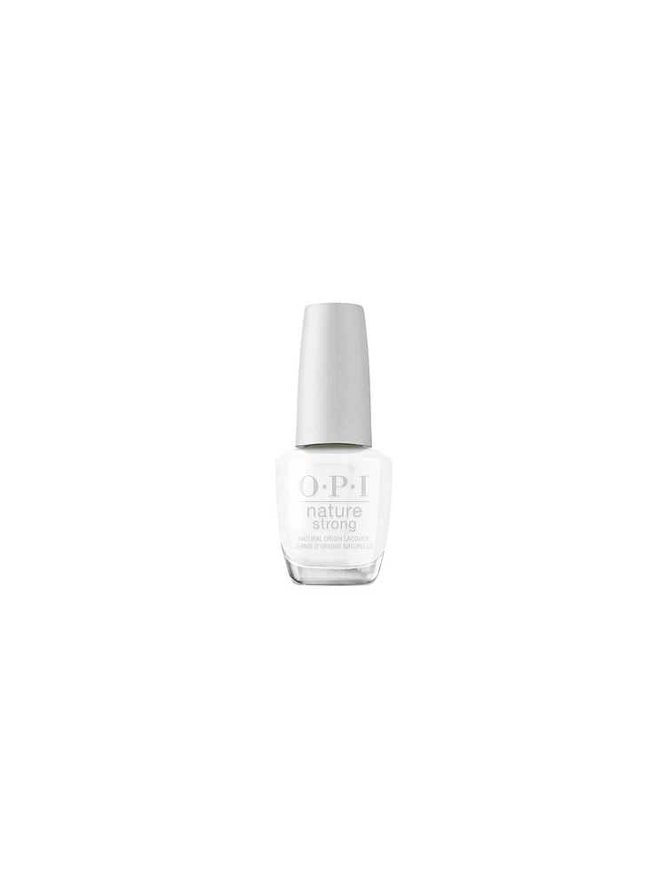 OPI Nature Strong Strong As Shell