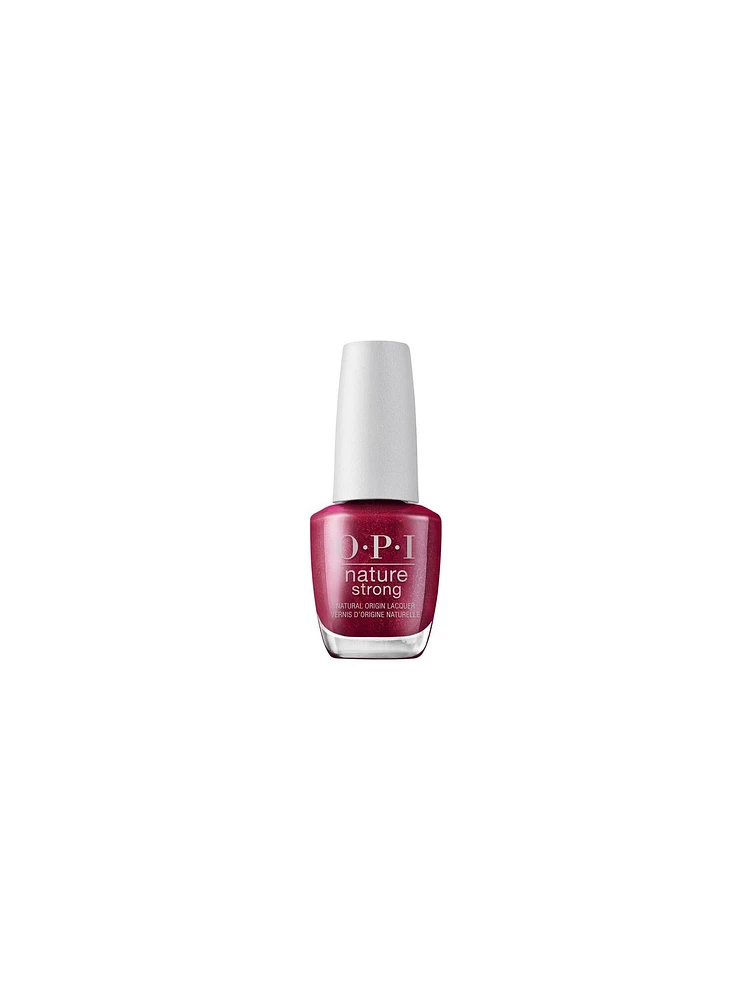 OPI Nature Strong Raisin votre voix