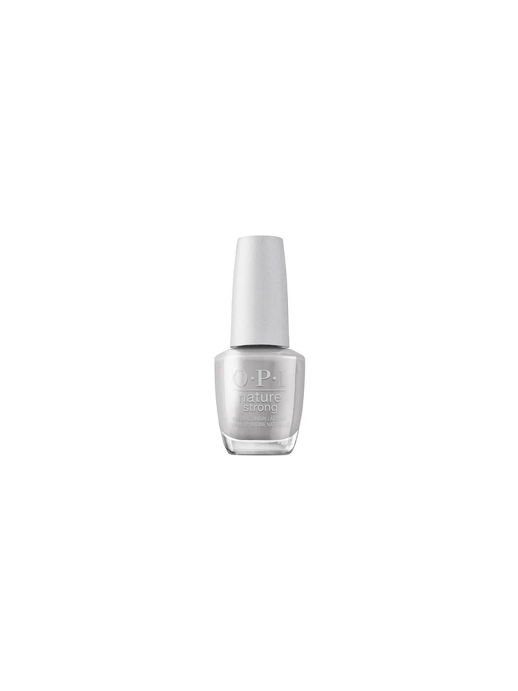 OPI Nature Strong Dawn Of A New Gray