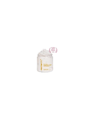 Nectarlife Savon fouetté nourrissant Sucre vanillé - 5oz