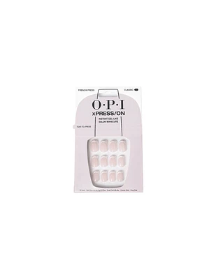 OPI xPRESS/ON Nails Short French Press - Out of Stock