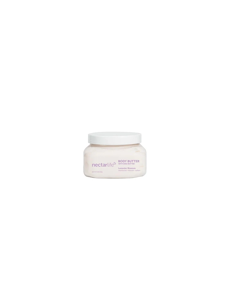Nectarlife Shea Moisturizing Body Butter Lavender Blossom - 227g