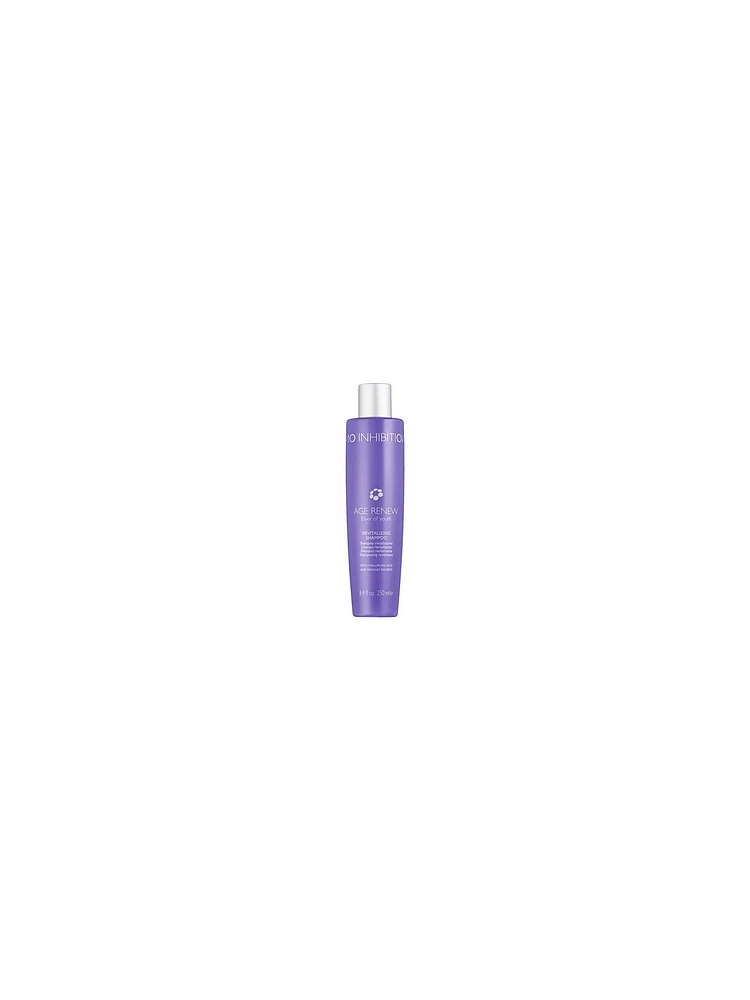 No Inhibition Age Renew Revitalizing Shampoo - 250ml