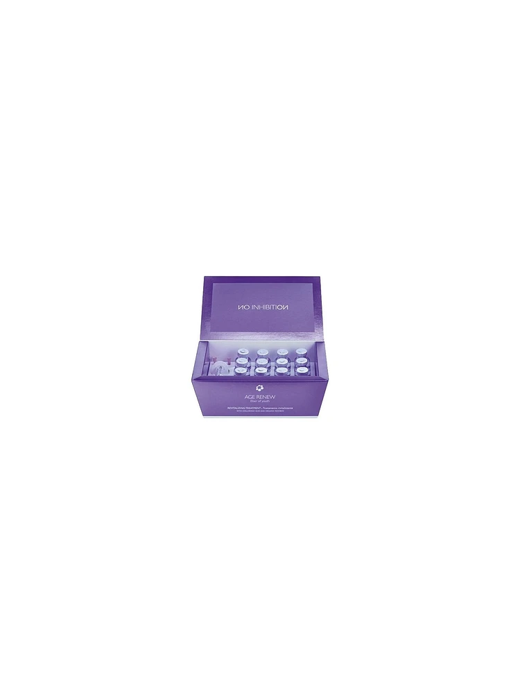 No Inhibition Traitement revitalisant Age Renew - 12x20ml
