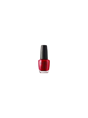 OPI Red Hot Rio