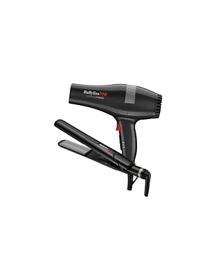 BabylissPro Ceramix Xtreme Hairdryer & Flat Iron Duo - Out of Stock