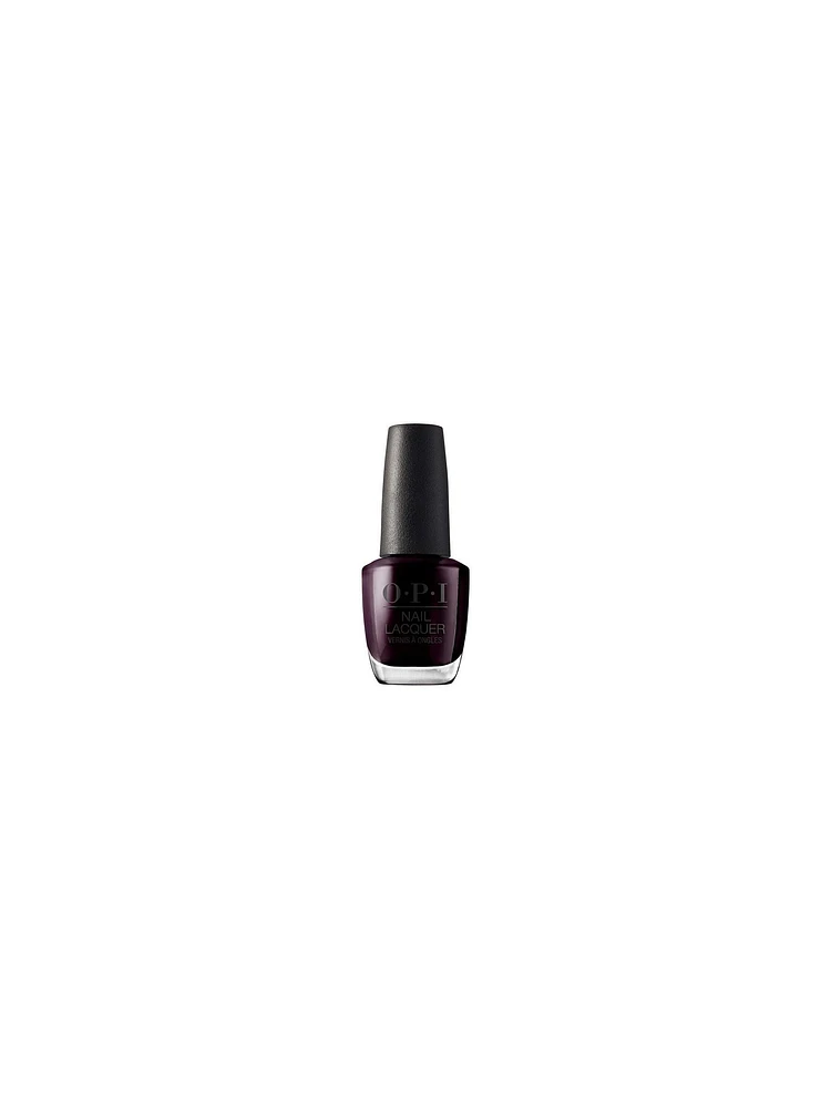 OPI Chutney de cerises noires