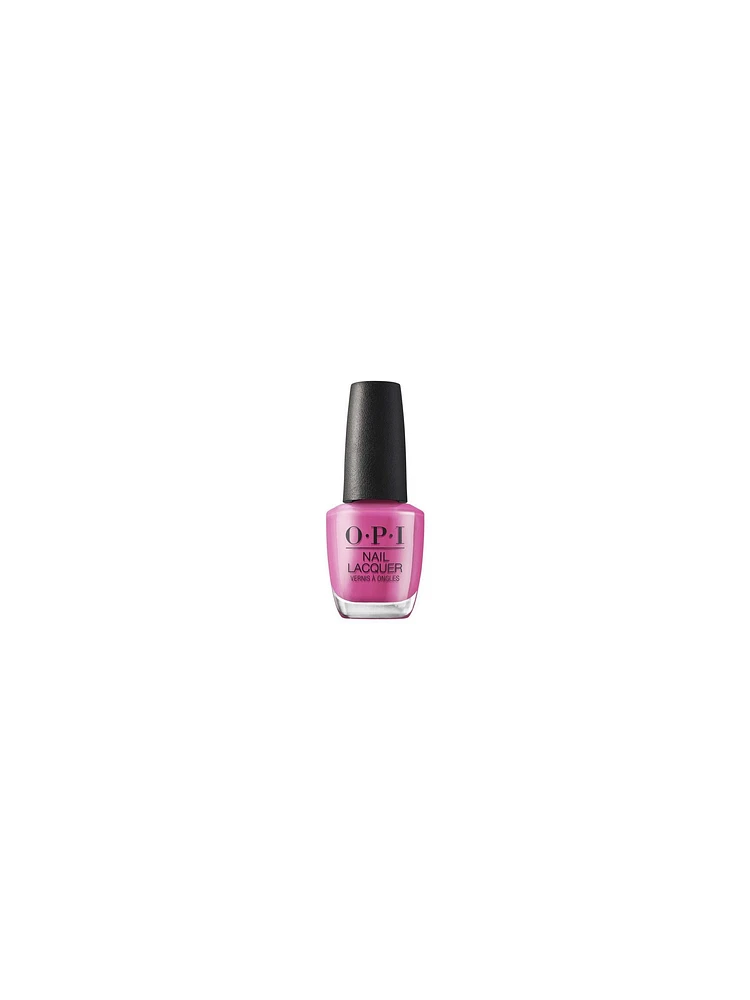 OPI Sans une moue